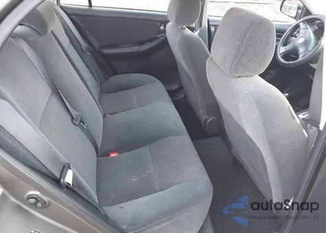 2007 Toyota Corolla S из США, поврежденный, VIN 2T1BR30E27C744937